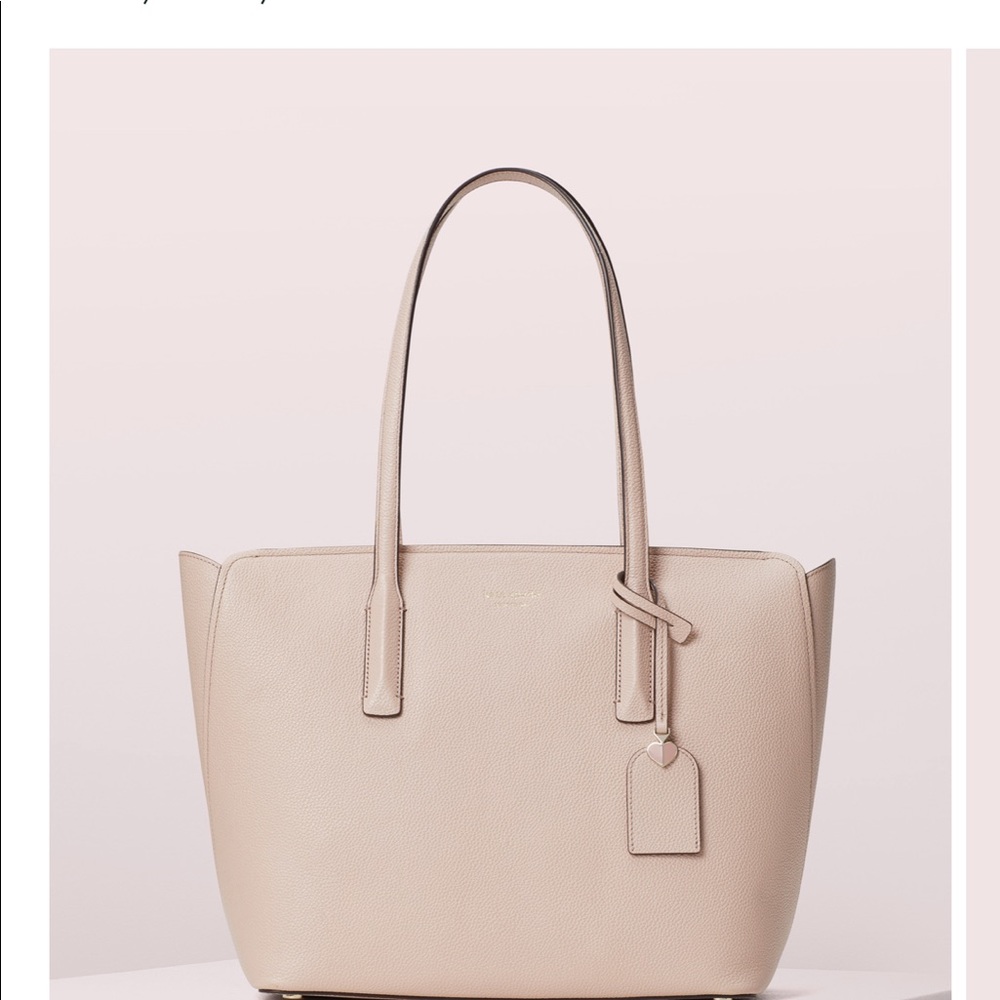 NWT KATE SPADE MARGAUX MEDIUM TOTE - Picture 6 of 6
